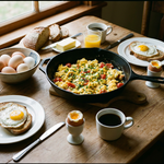 Farm Fresh Eggs- 12 Cage Free Eggs