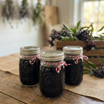 Elderberry Syrup- 16oz Jar; Daily Immune Support