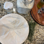 Fresh Baked Rosemary Sourdough Bread