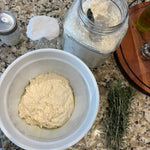 Fresh Baked Rosemary Sourdough Bread