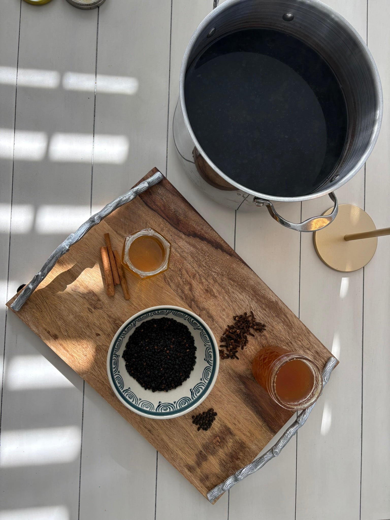 Elderberry Syrup- 16oz Jar