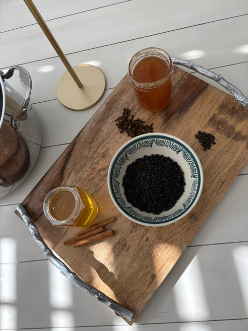 Elderberry Syrup- 16oz Jar