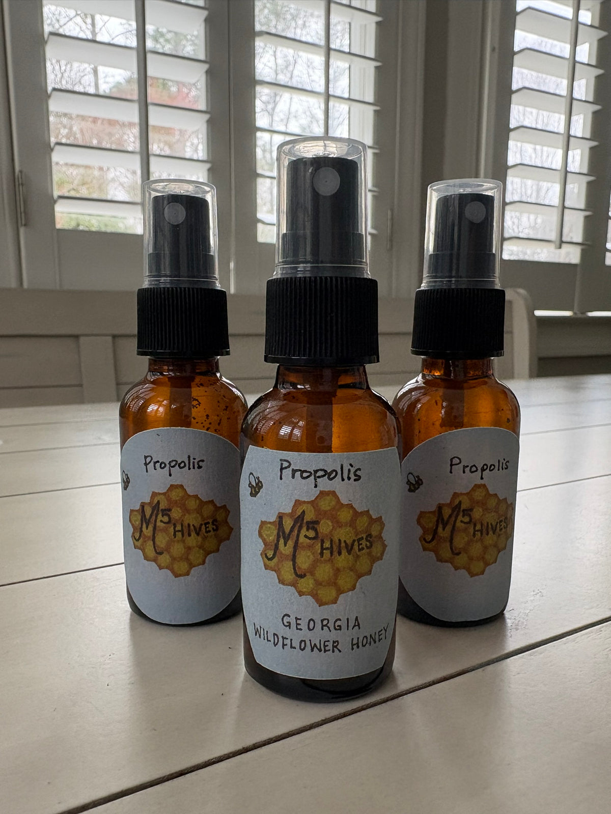 Bee Propolis