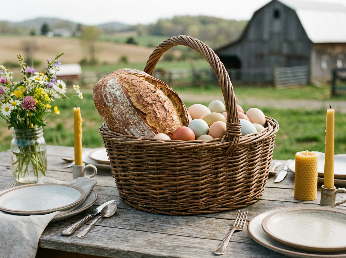 Farm table