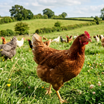 Farm Fresh Eggs- 12 Cage Free Eggs